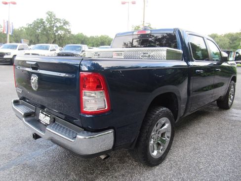 Used 2021 RAM 1500 Big Horn RWD image 8