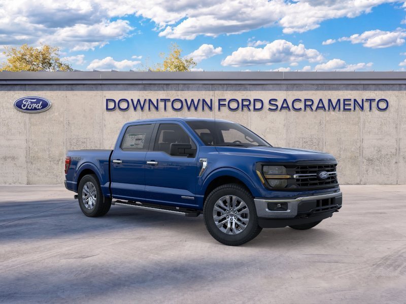 New 2026 Ford F150 XLT AWD/4WD image 7