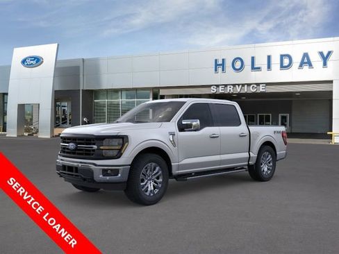 New 2026 Ford F150 XLT w/ Equipment Group 302A MID AWD/4WD image 1