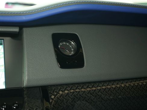 Used 2023 Rolls-Royce Cullinan Black Badge w/ Driver's Package image 44