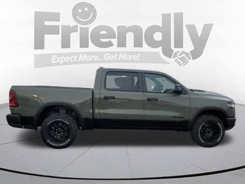 New 2026 RAM 1500 Rebel image 6