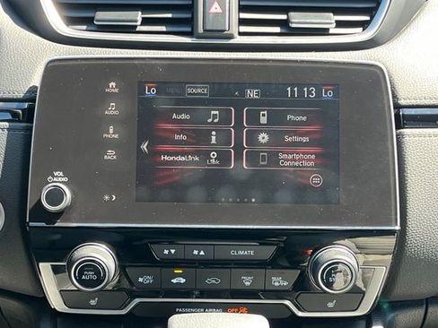 Used 2017 Honda CR-V EX image 22