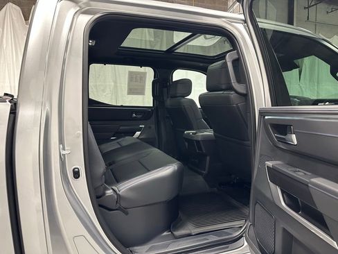 Used 2025 Toyota Tundra Platinum AWD/4WD image 56