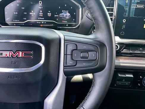 Used 2025 GMC Sierra 1500 SLT RWD image 25