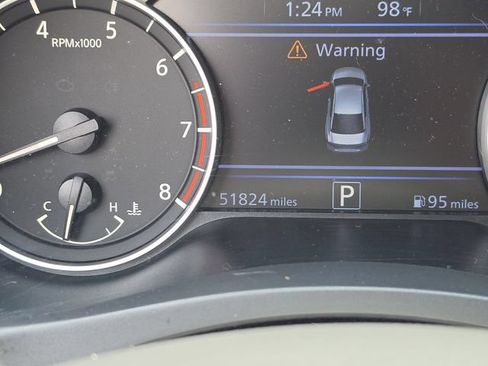 Used 2021 Nissan Altima 2.5 SR w/ SR Premium Package FWD image 43