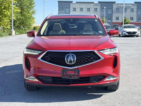 Used 2023 Acura MDX w/ Advance Package AWD/4WD image 29