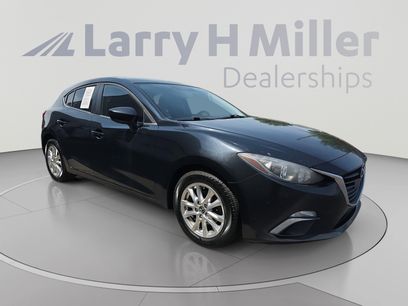 Used 2014 MAZDA MAZDA3 i Touring