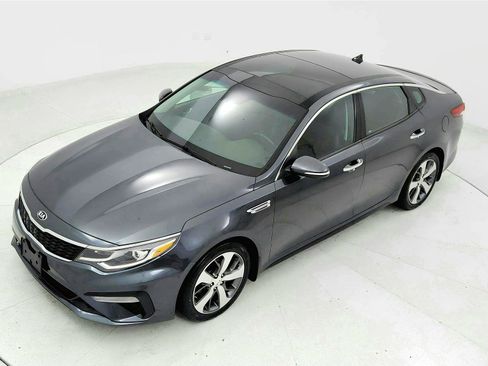 Used 2019 Kia Optima S w/ S Panoramic Sunroof Package FWD image 13