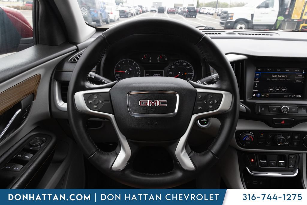 Used 2018 GMC Terrain SLE w/ Driver Convenience Package FWD image 5