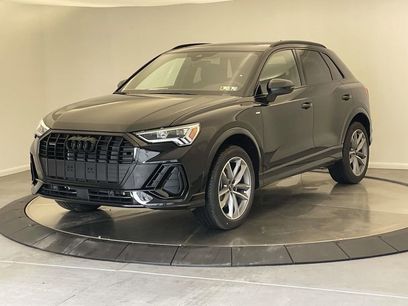 New 2025 Audi Q3 2.0T Premium