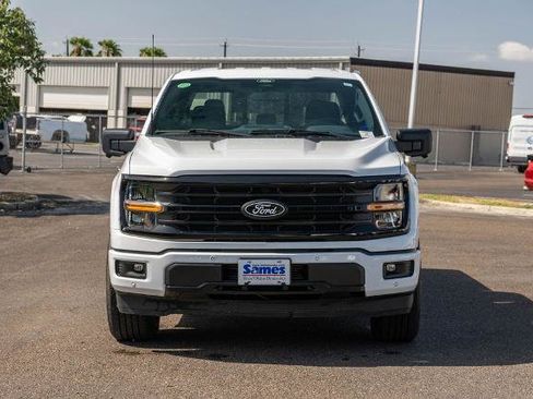 Certified 2025 Ford F150 XLT w/ Equipment Group 302A MID RWD image 2