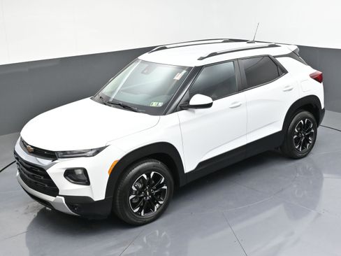 Used 2023 Chevrolet TrailBlazer LT image 44