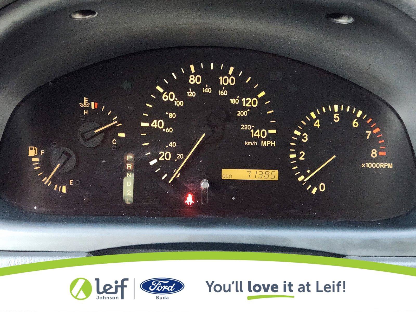 Used 1999 Lexus RX 300 4WD image 13