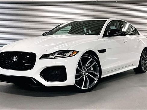 New 2024 Jaguar XF R-Dynamic SE image 1