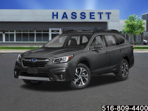 Used 2020 Subaru Outback Limited AWD/4WD image 1