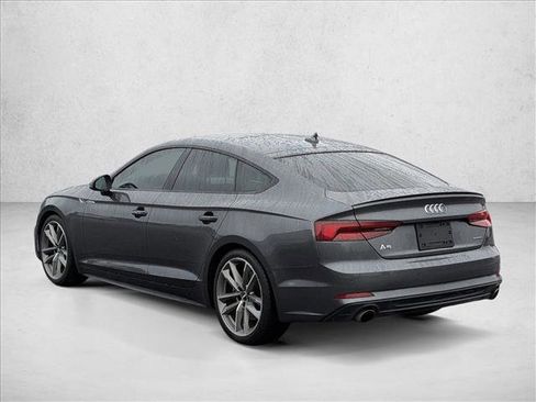 Used 2019 Audi A5 2.0T Premium Plus w/ Premium Plus image 8