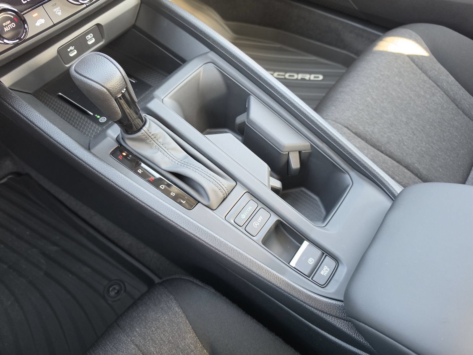 New 2026 Honda Accord LX image 19