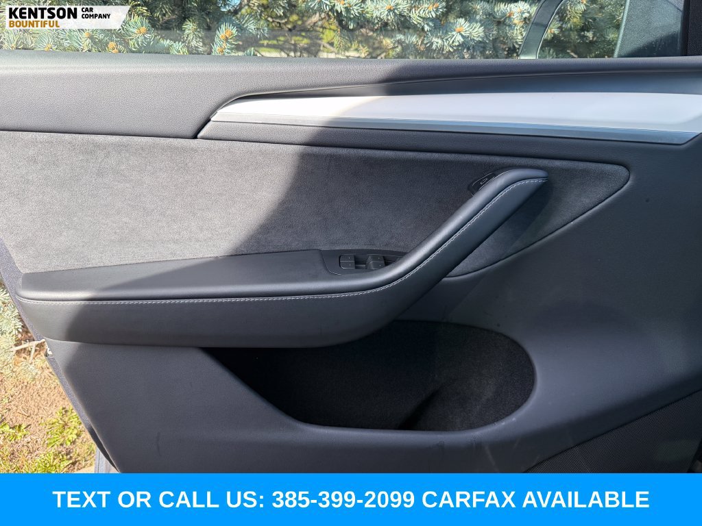 Used 2023 Tesla Model Y Long Range AWD/4WD image 15