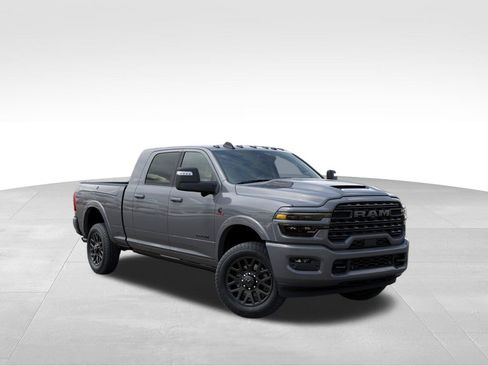New 2026 RAM 2500 Limited image 5