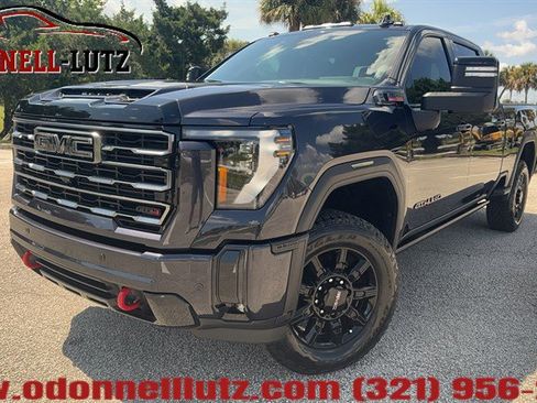Used 2025 GMC Sierra 2500 AT4 w/ AT4 Premium Plus Package AWD/4WD image 1