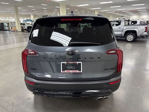 Used 2021 Kia Telluride SX w/ SX Prestige Package image 7