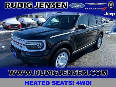New 2025 Ford Bronco Sport Heritage w/ Convenience Package
