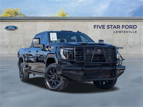 Used 2024 GMC Sierra 2500 AT4 w/ AT4 Premium Plus Package image 29