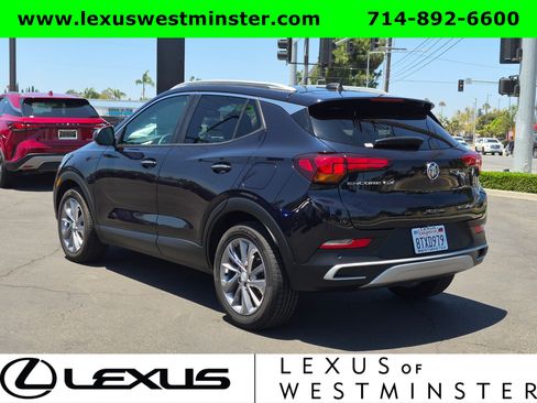 Used 2020 Buick Encore GX Select w/ Experience Buick Package FWD image 11