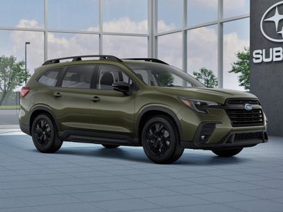 New 2026 Subaru Ascent Premium