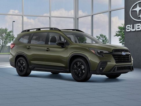 New 2026 Subaru Ascent Premium AWD/4WD image 1