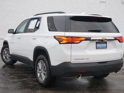 Certified 2023 Chevrolet Traverse LT w/ LPO, Floor Liner Package image 7