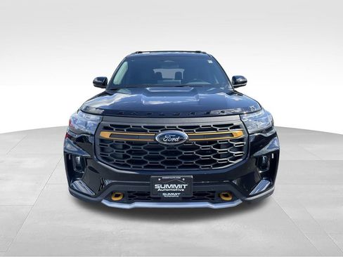 New 2026 Ford Explorer Tremor w/ Tremor Convenience Package AWD/4WD image 28