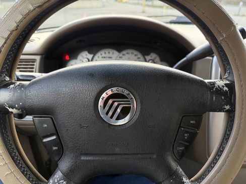 Used 2002 Mercury Mountaineer AWD image 15