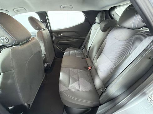 New 2027 Chevrolet Bolt LT FWD image 24