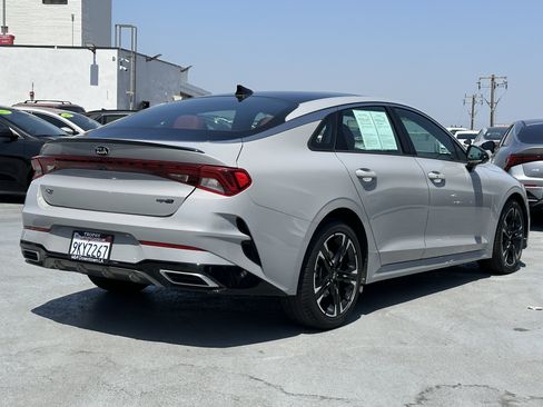 Used 2021 Kia K5 GT-Line w/ GT-Line FWD Premium Package image 7