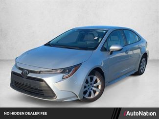 Certified 2024 Toyota Corolla LE FWD video 1