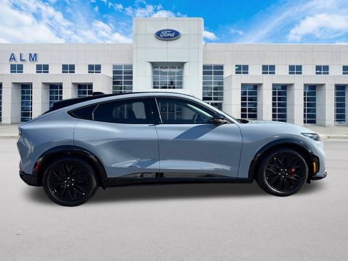 New 2025 Ford Mustang Mach-E Premium w/ Sport Appearance Package image 4