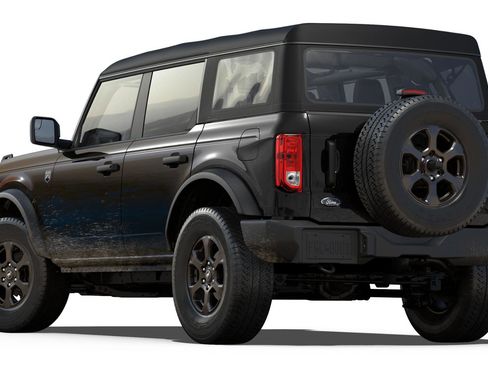 New 2025 Ford Bronco Big Bend image 27