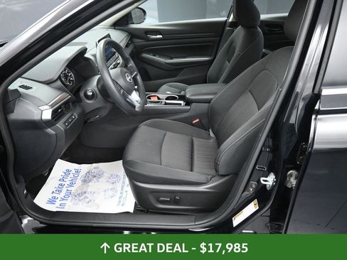 Used 2024 Nissan Altima 2.5 SV image 28