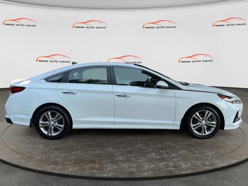 Used 2018 Hyundai Sonata SEL FWD image 6