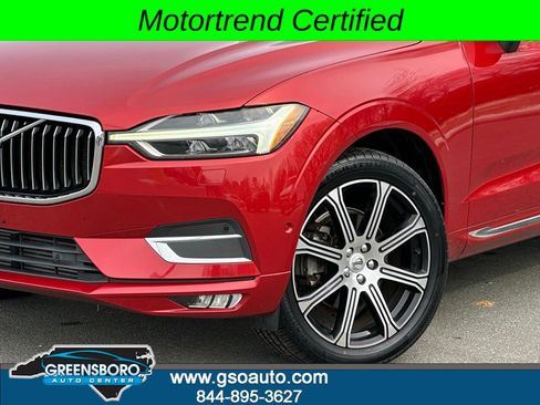 Used 2019 Volvo XC60 T5 Inscription AWD/4WD image 36