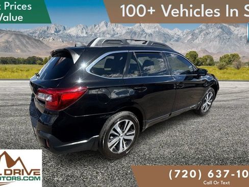 Used 2019 Subaru Outback 2.5i Limited w/ Popular Package #2 AWD/4WD image 5