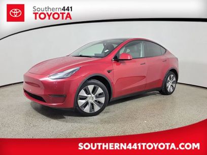 Used 2021 Tesla Model Y Long Range
