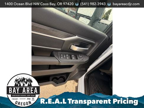 New 2026 RAM 3500 Big Horn AWD/4WD image 10