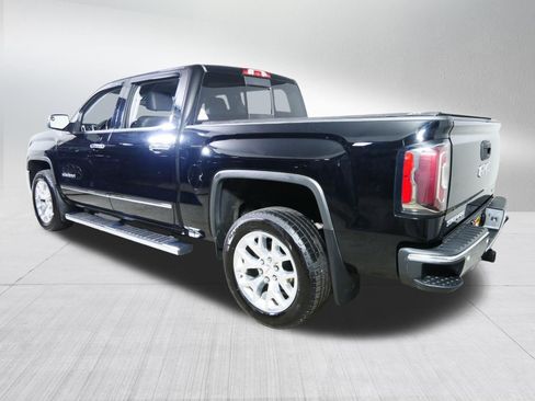 Certified 2018 GMC Sierra 1500 SLT w/ SLT Premium Package AWD/4WD image 5