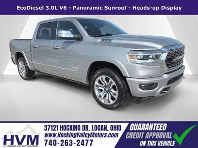 Used 2022 RAM 1500 Limited