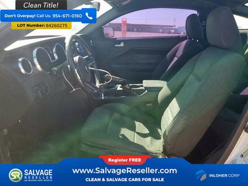 Used 2007 Ford Mustang Coupe image 9