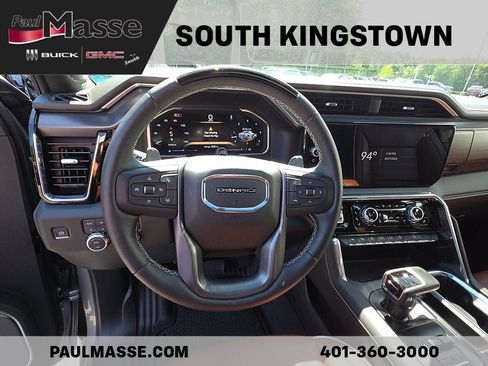 Used 2026 GMC Sierra 1500 Denali Ultimate AWD/4WD image 13