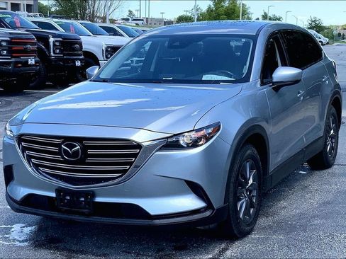 Used 2023 MAZDA CX-9 Touring AWD/4WD image 5
