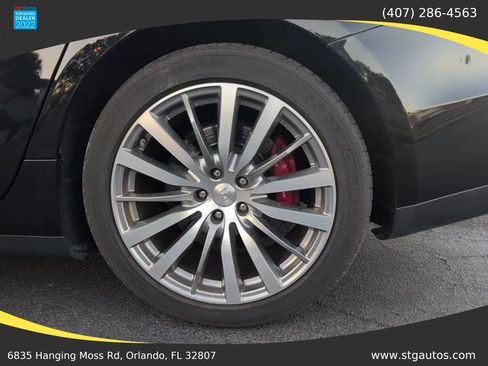 Used 2016 Maserati Ghibli S Q4 image 31